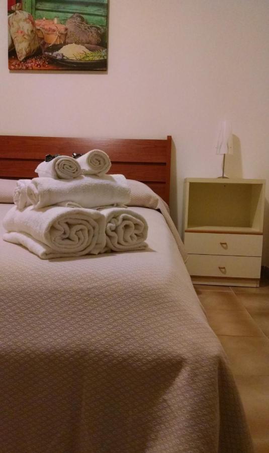 Bed and Breakfast Sant Miquel Альгеро Экстерьер фото