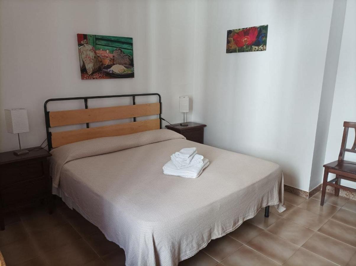 Bed and Breakfast Sant Miquel Альгеро Экстерьер фото