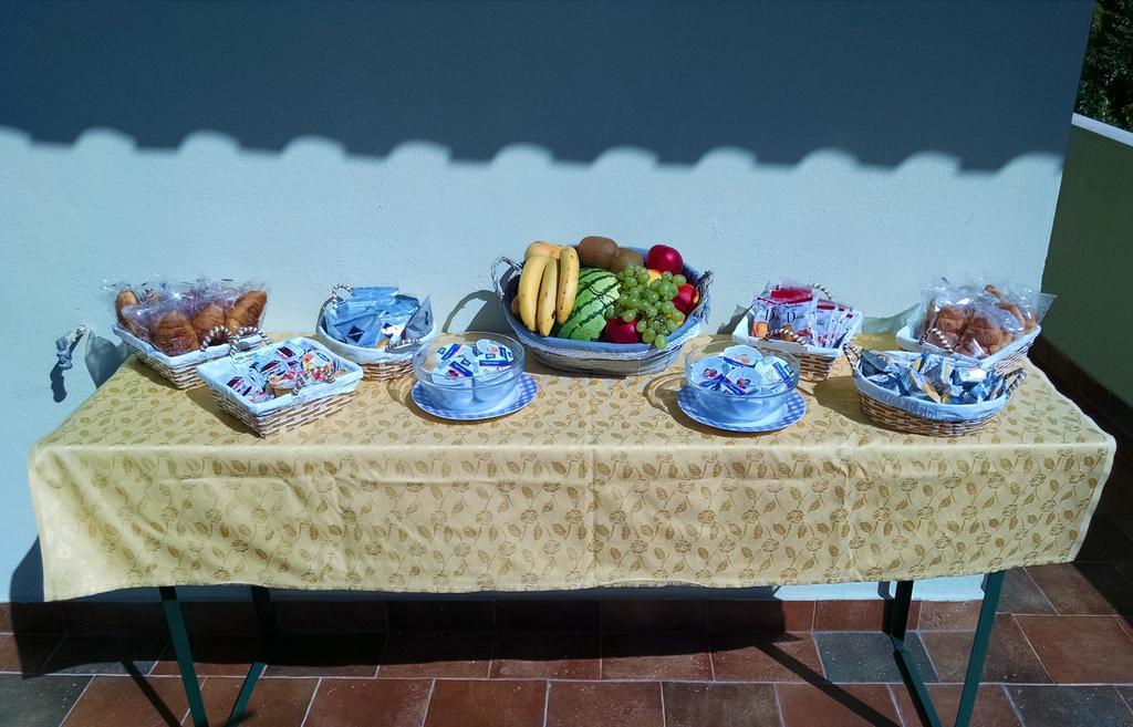 Bed and Breakfast Sant Miquel Альгеро Экстерьер фото