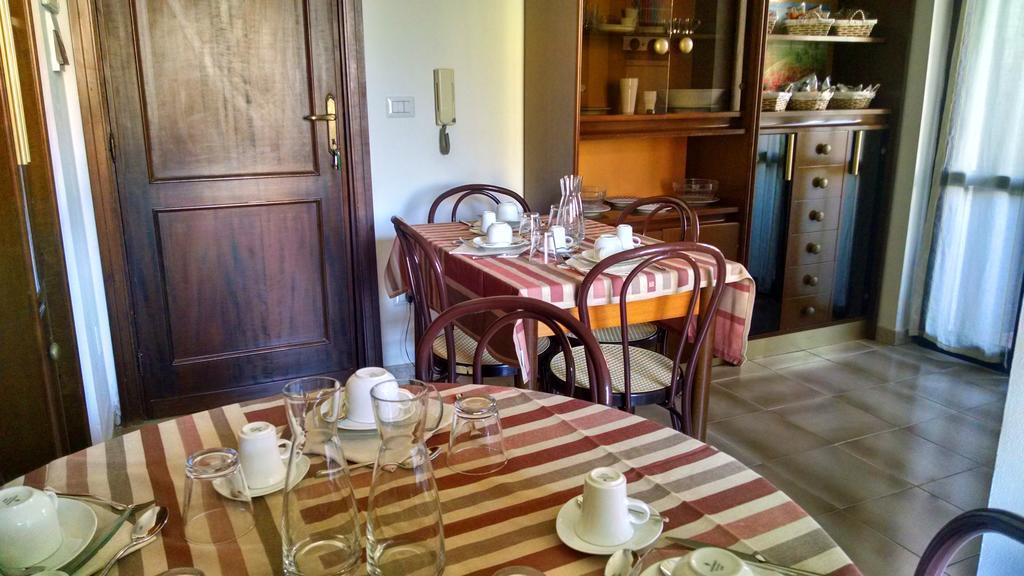 Bed and Breakfast Sant Miquel Альгеро Экстерьер фото