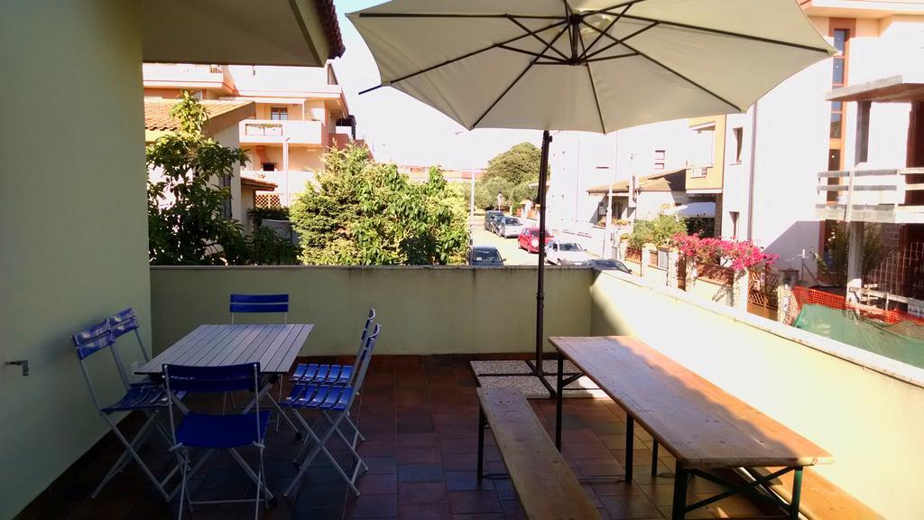Bed and Breakfast Sant Miquel Альгеро Экстерьер фото