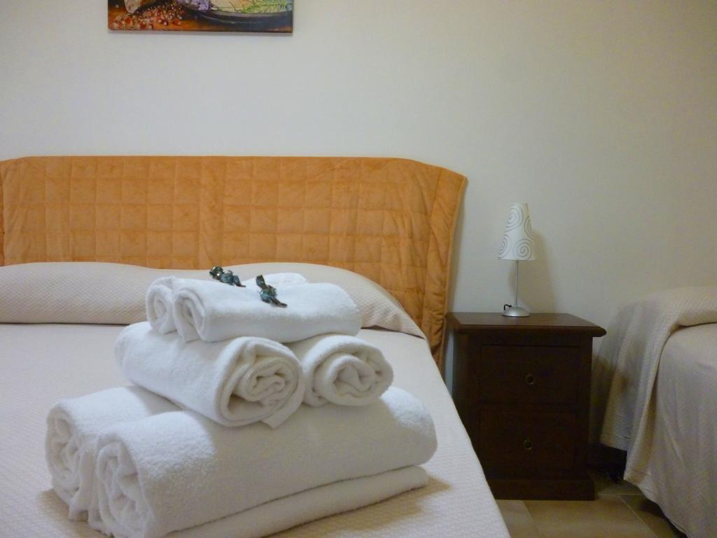 Bed and Breakfast Sant Miquel Альгеро Номер фото