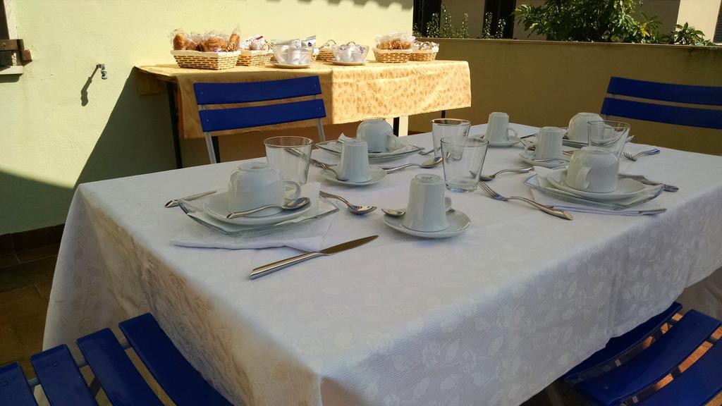 Bed and Breakfast Sant Miquel Альгеро Экстерьер фото